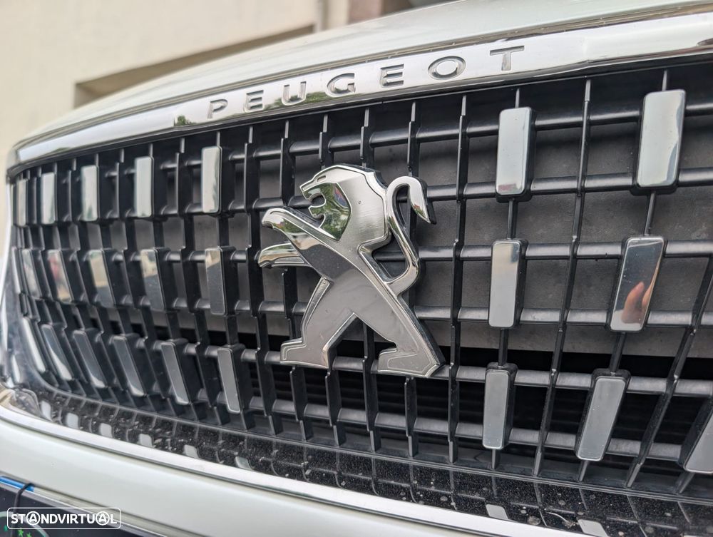 Peugeot 3008 BlueHDi 120 EAT6 Stop & Start Allure - 18
