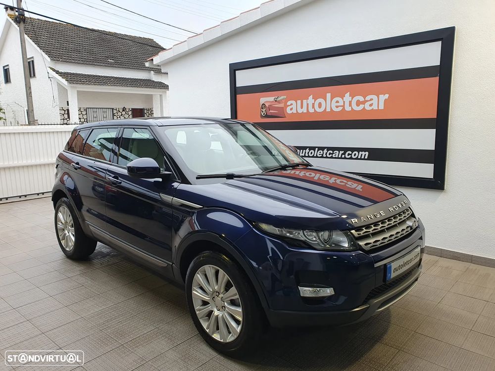 Land Rover Range Rover Evoque eD4 Dynamic - 2
