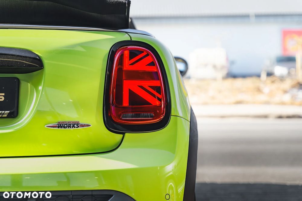 MINI Cooper John Works sport - 20