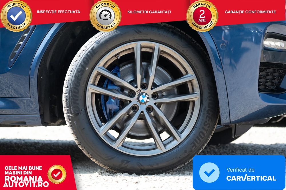 BMW X3 xDrive30i AT M Sport - 6