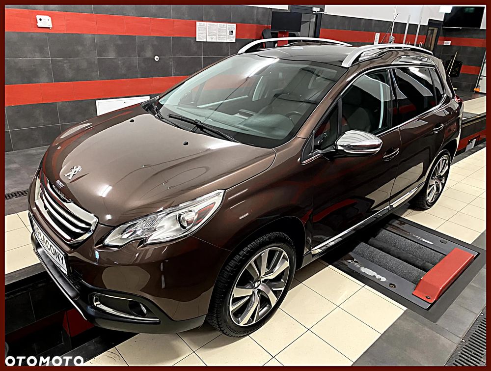Peugeot 2008 120 VTI Allure - 1