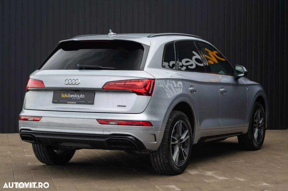 Audi Q5 40 TDI quattro S tronic S line - 7