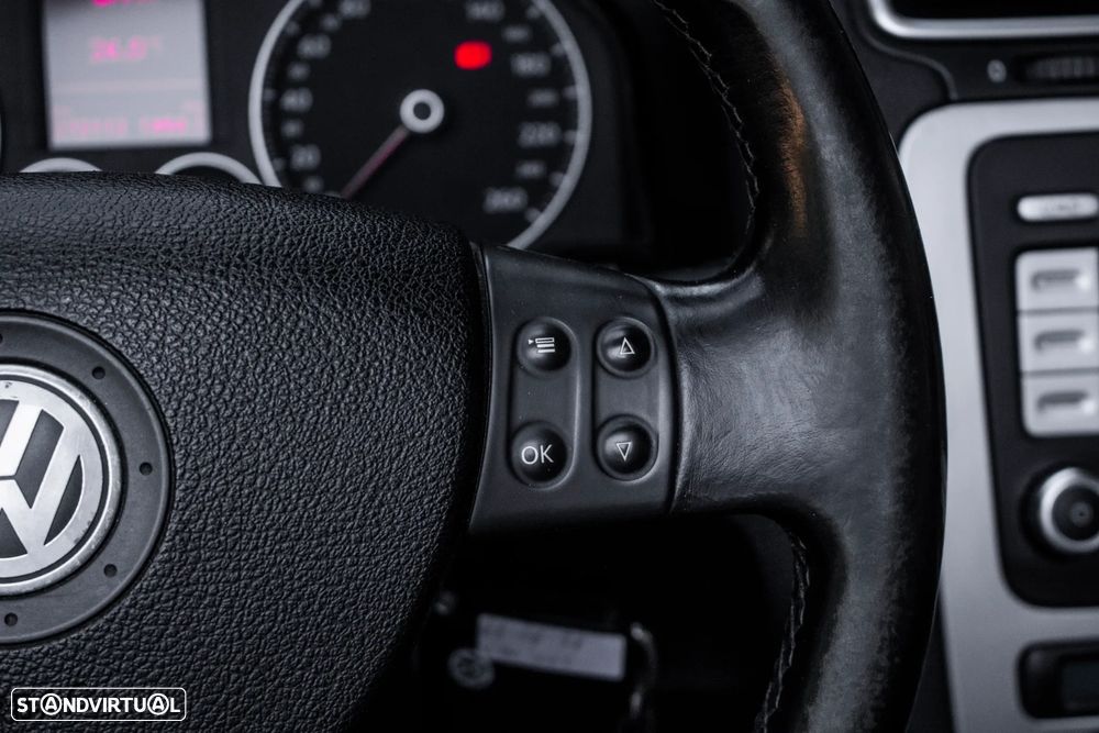 VW EOS 2.0 TDi - 15