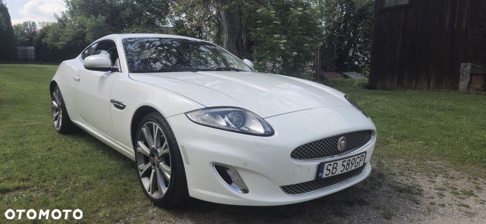 Jaguar XK 5.0 V8 Portfolio - 1