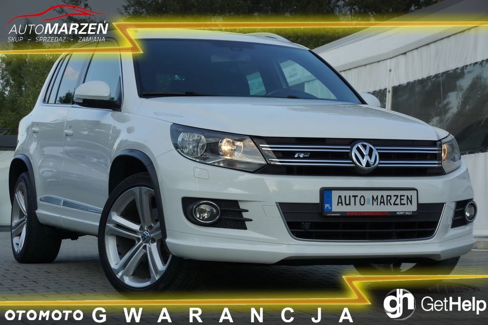 Volkswagen Tiguan 1.4 TSI 4Mot R-Style - 2