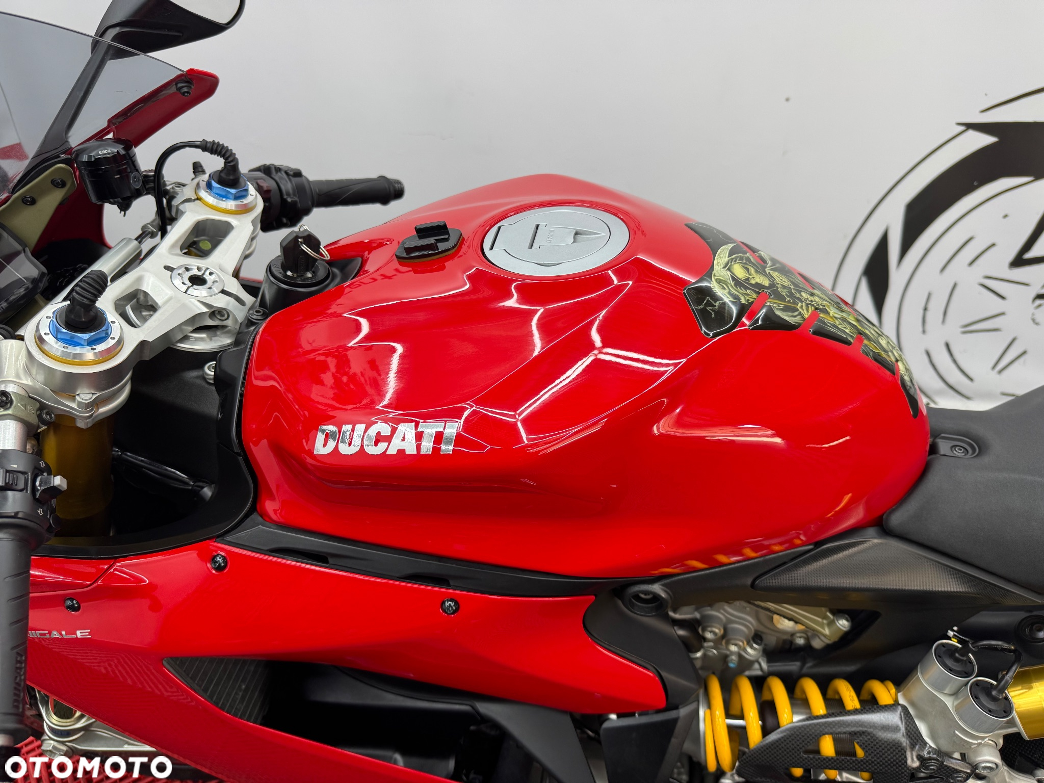 Ducati 1199 Panigale - 18