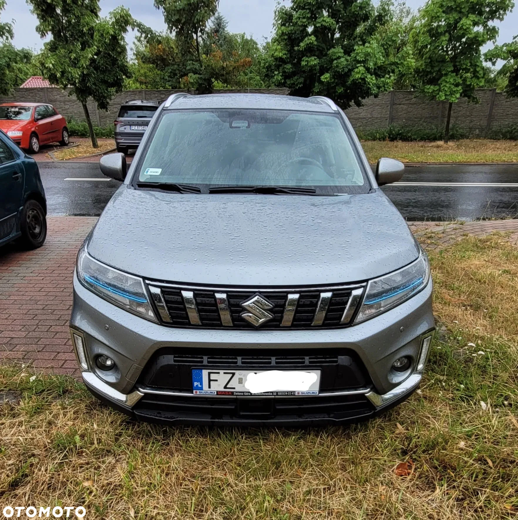Suzuki Vitara - 2