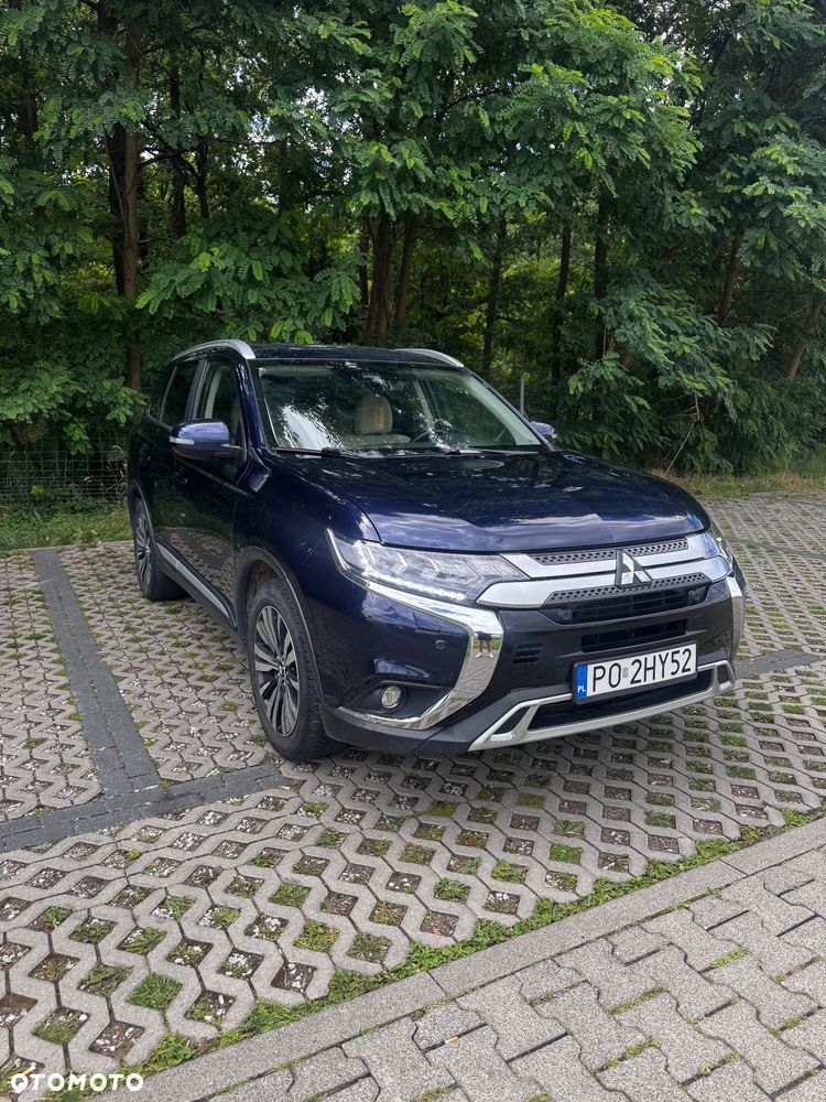 Mitsubishi Outlander 2.0 Intense 4WD CVT - 1
