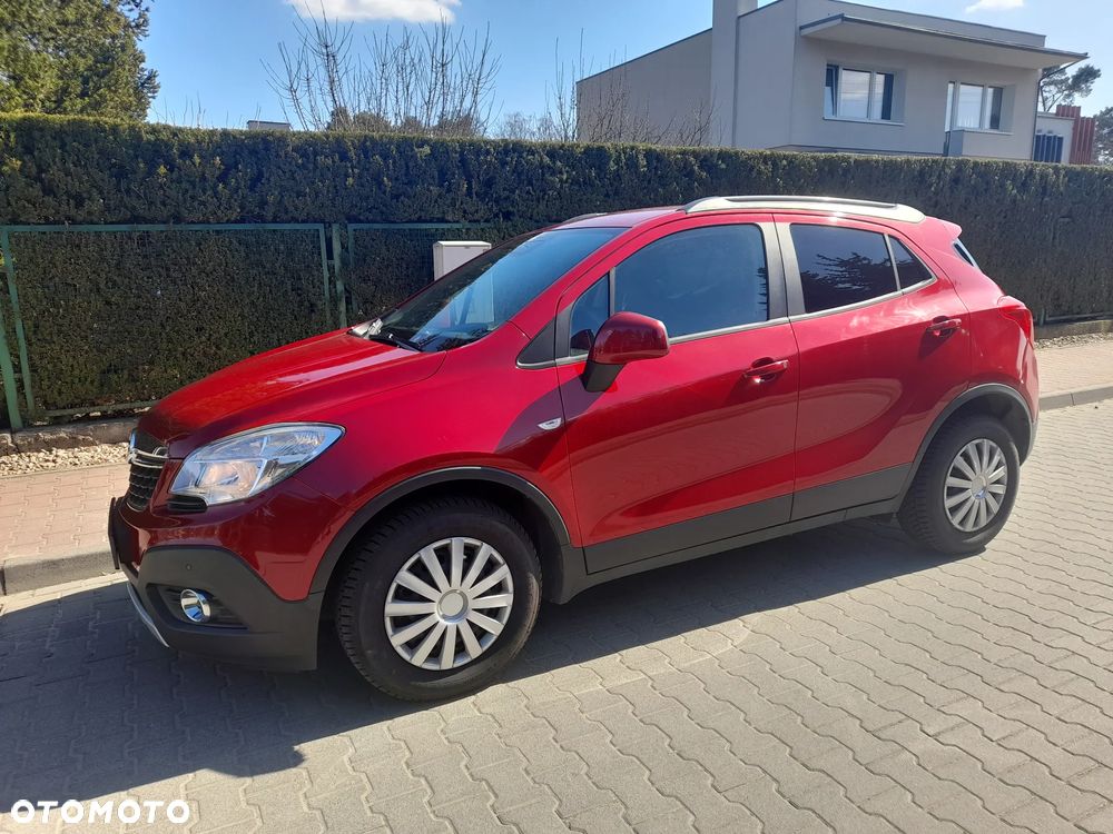 Opel Mokka - 9