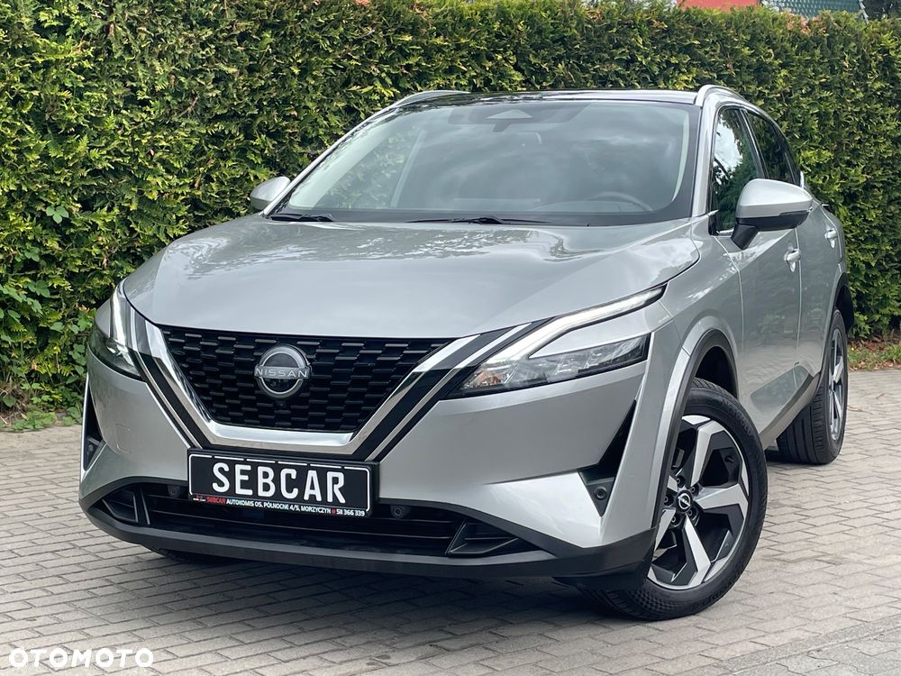 Nissan Qashqai 1.3 DIG-T MHEV N-Connecta - 17