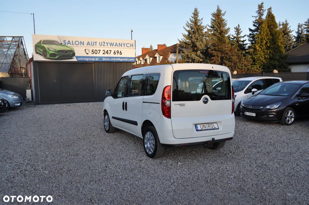 Opel Combo 1.4 Turbo L1H1 Edition - 9