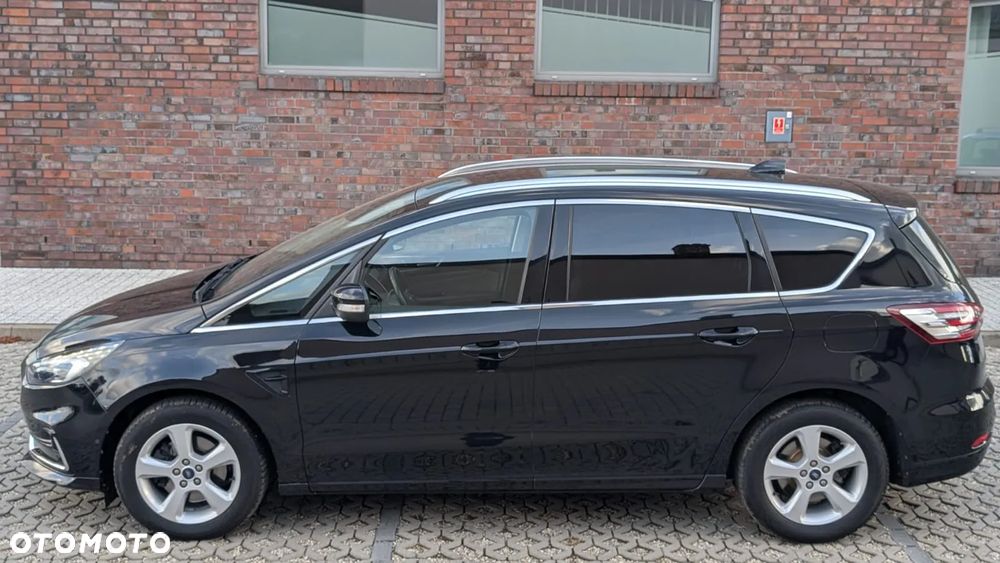 Ford S-Max 2.0 EcoBlue Titanium - 3