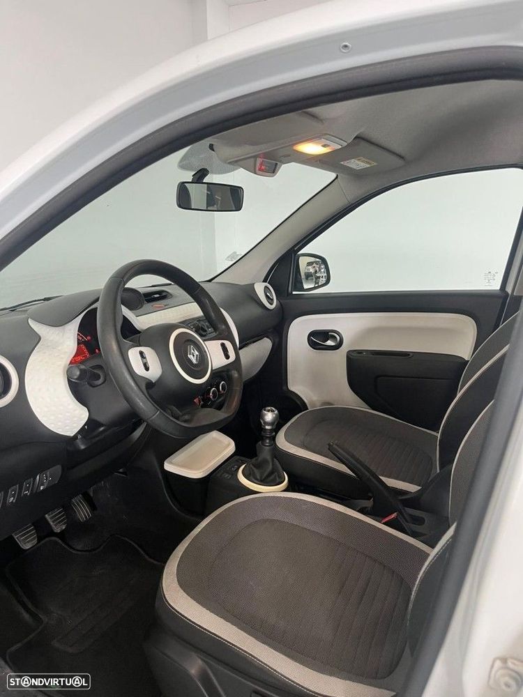 Renault Twingo ENERGY TCe 90 LIMITED - 10