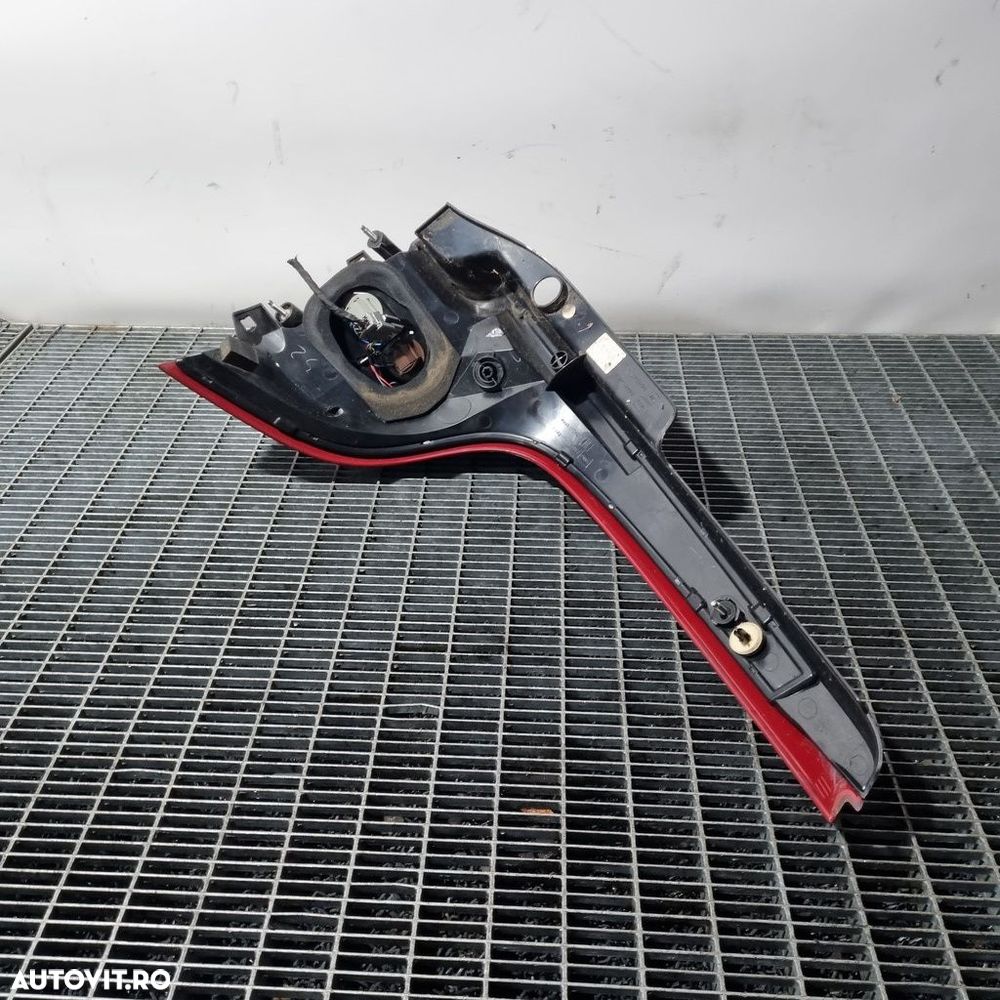 Stop Stanga Volvo XC60 2008 - 2013 SUV 4 Usi (1482) Bec clasic - 6
