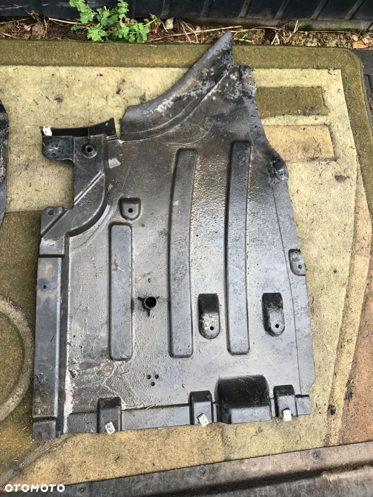 OSŁONY PODWOZIA BMW X3 G01 X3M F97 KOMPLET 7394810 8065928 7394807 7394808 7394750 7394809 - 5
