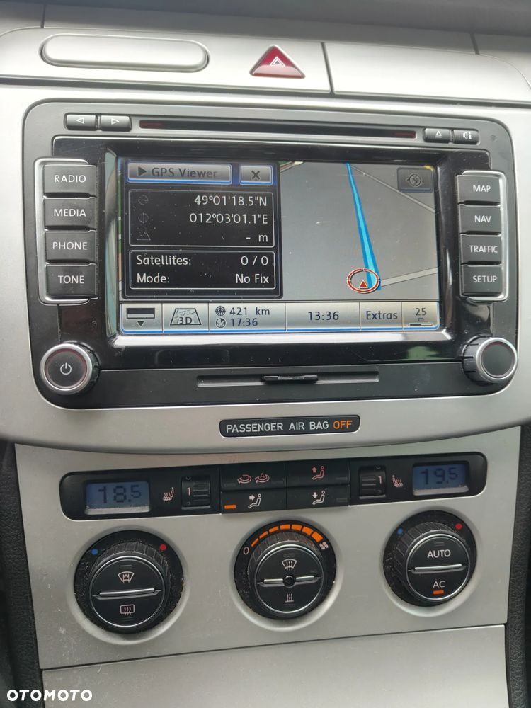 Volkswagen Passat 2.0 TDI DPF Sportline DSG - 31