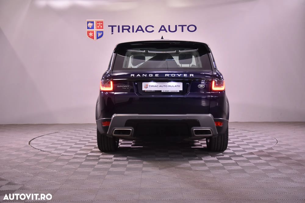 Land Rover Range Rover Sport - 4