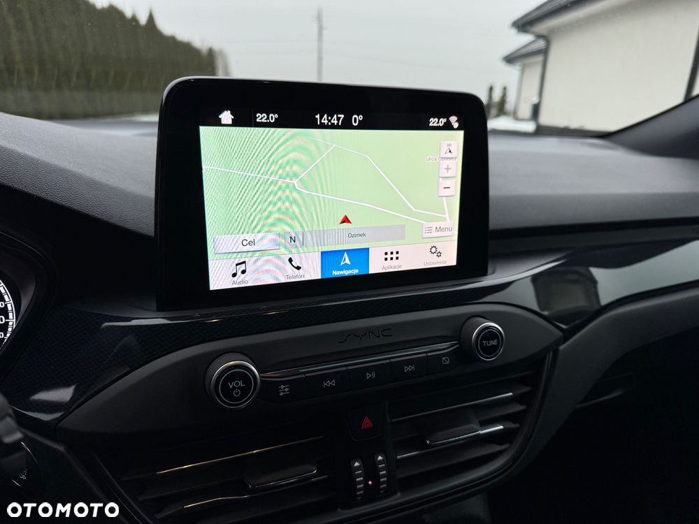 Ford Focus 2.3 EcoBoost ST - 23