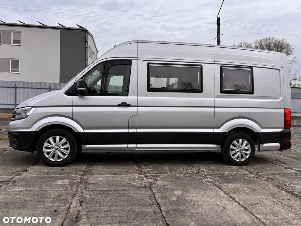 Volkswagen Crafter - 2