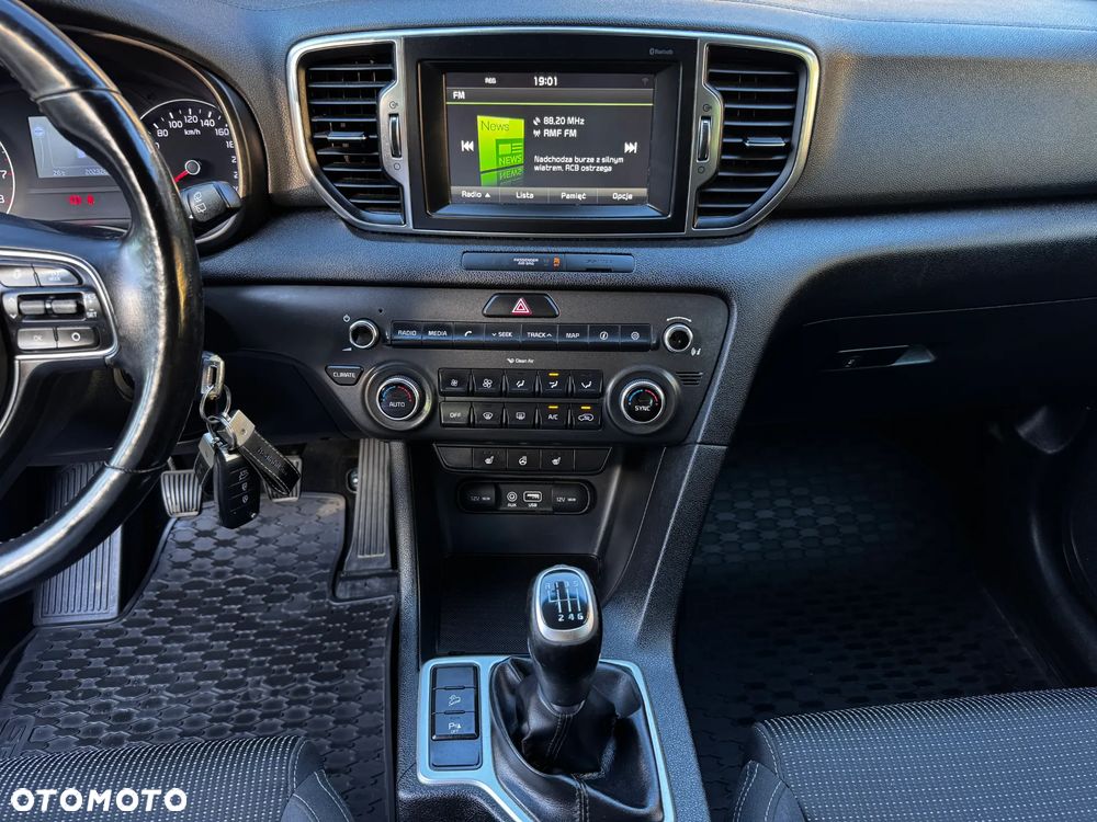 Kia Sportage 1.6 GDI 2WD VISION - 13