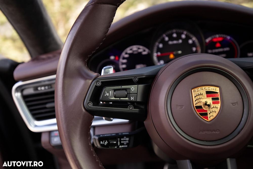 Porsche Panamera - 20
