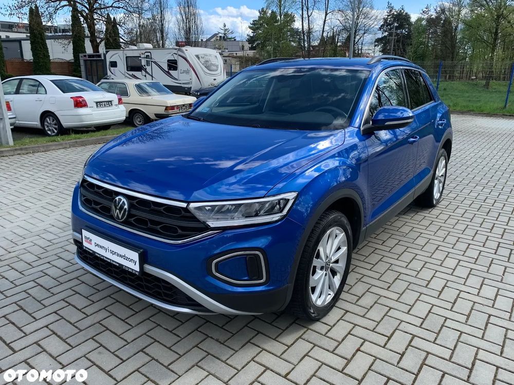 Volkswagen T-Roc 1.5 TSI Life DSG - 2