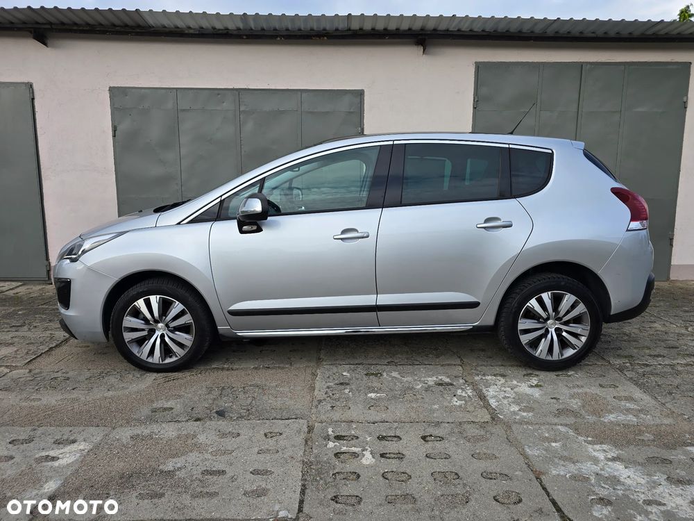 Peugeot 3008 2.0 HDi Allure - 13