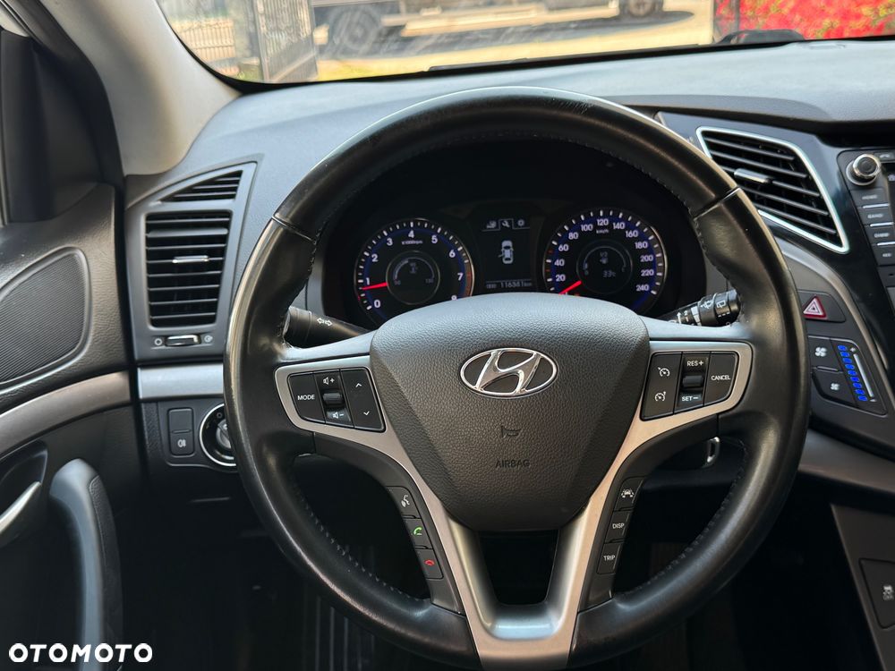 Hyundai i40 1.6 Comfort - 14