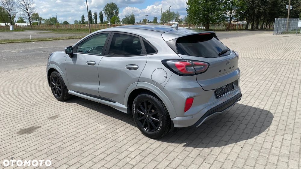 Ford Puma 1.0 EcoBoost Hybrid ST-LINE X DESIGN - 2