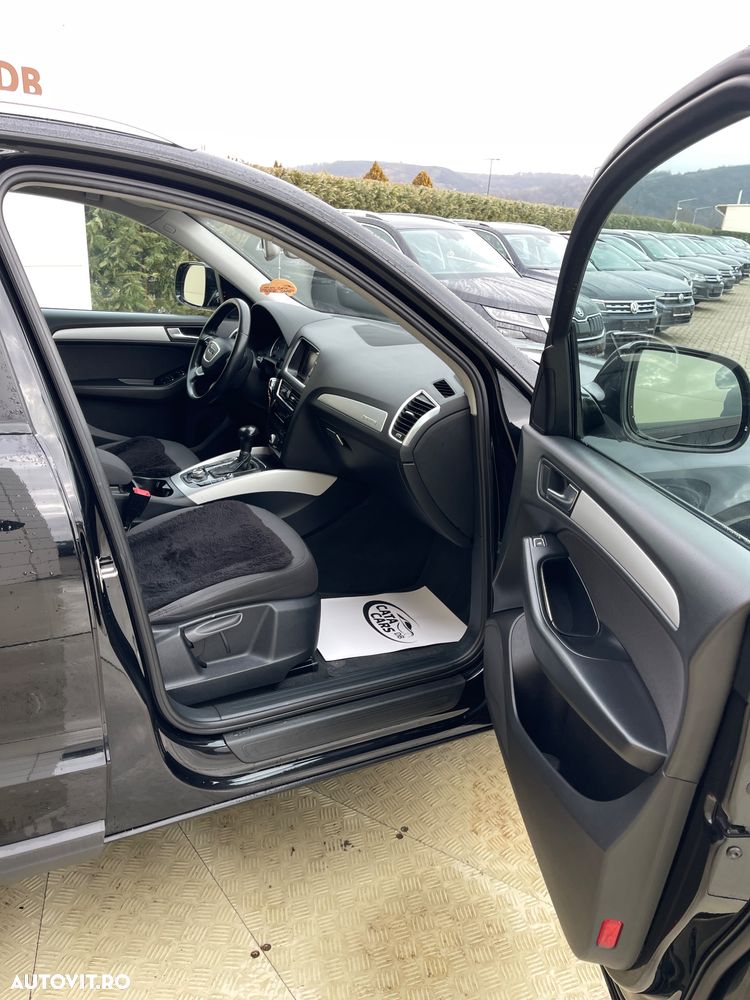 Audi Q5 2.0 TDI Quattro clean - 21