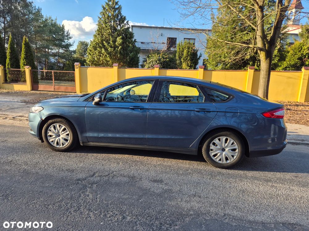 Ford Mondeo 2.0 TDCi Ambiente - 10