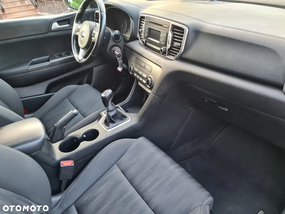 Kia Sportage 1.6 GDI M 2WD - 16