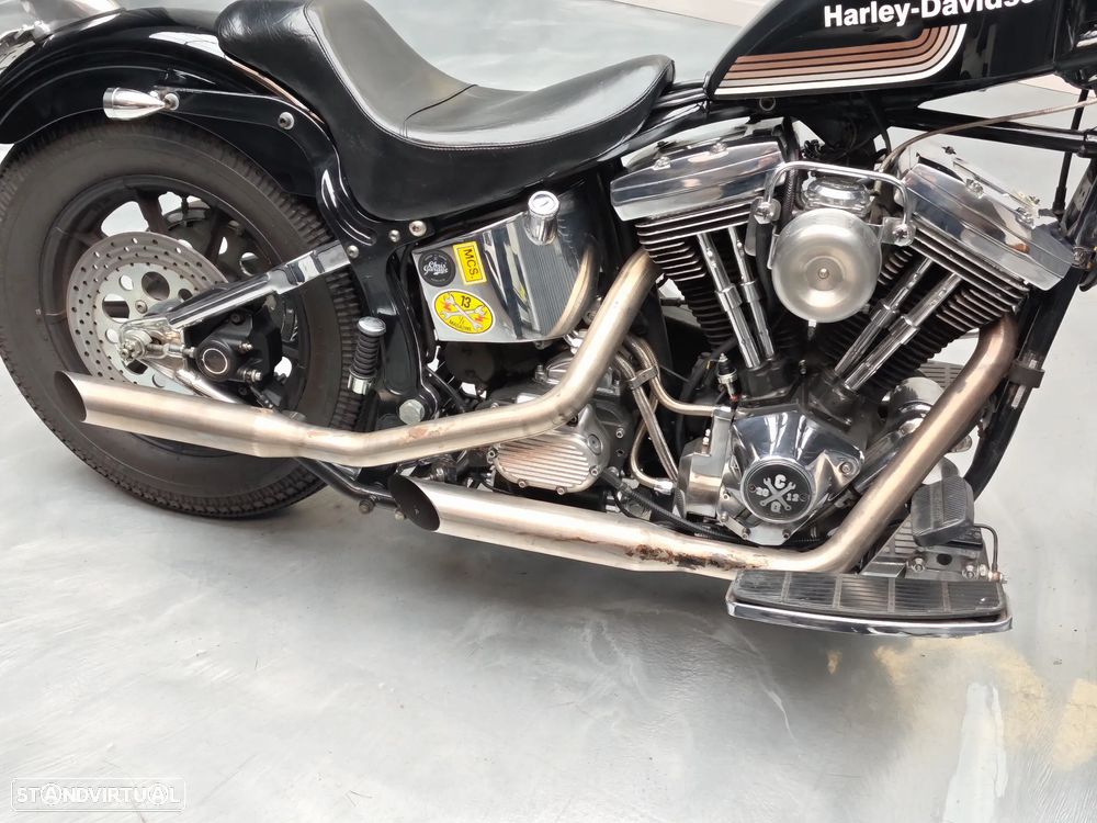Harley-Davidson Heritage - 11