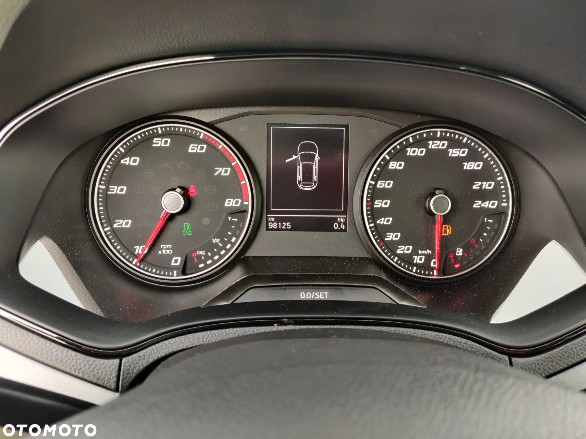 Seat Arona 1.0 TGI Fast Lane Style - 16
