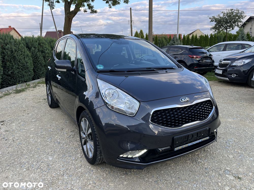 Kia Venga 1.6 CVVT Dream Team Edition - 2