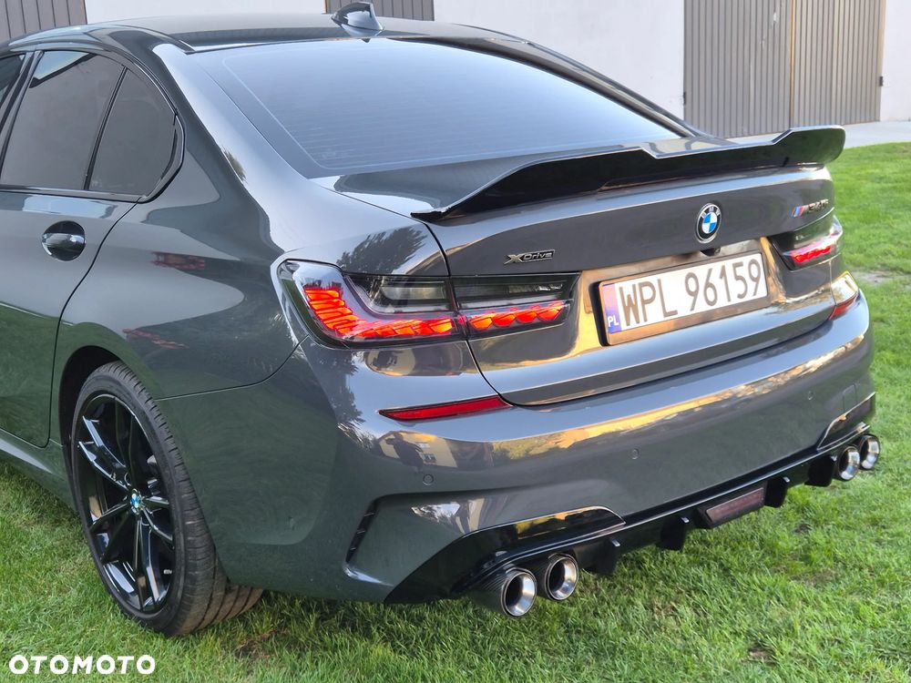 BMW Seria 3 M340i xDrive sport - 22