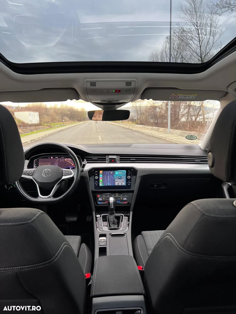 Volkswagen Passat Variant 2.0 TDI SCR DSG Highline - 6