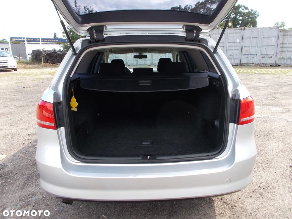 Volkswagen Passat 1.4 TSI BlueMotion Technology Trendline - 9