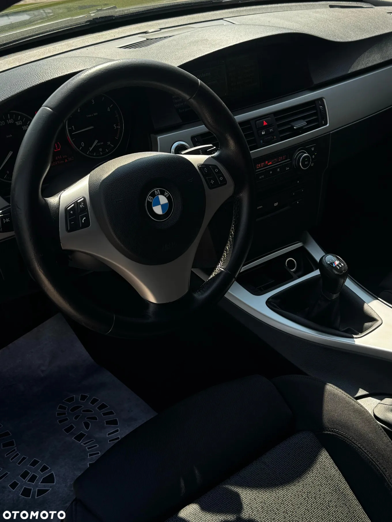 BMW Seria 3 320d - 8
