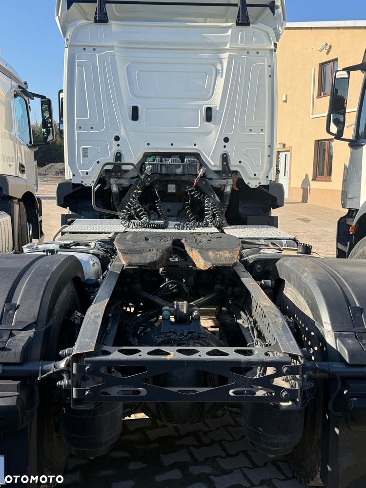 Mercedes-Benz Actros 1843 - 28