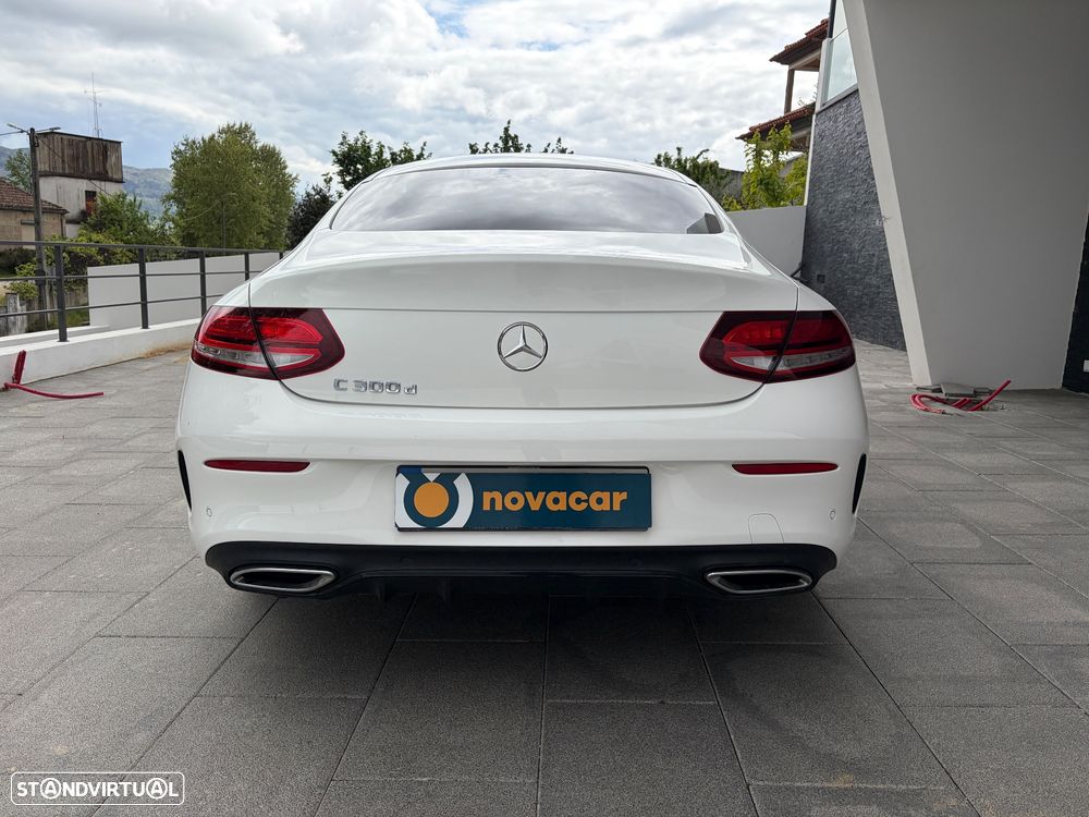 Mercedes-Benz C 300 d AMG Line Aut. - 4