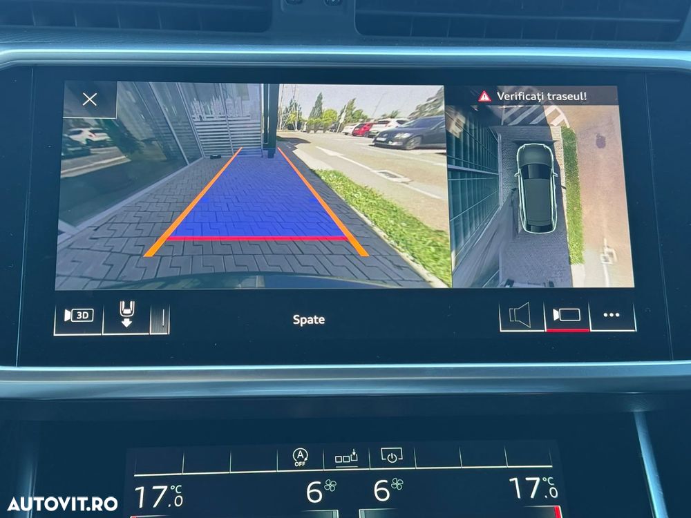 Audi A6 Avant 50 TDI quattro Tiptronic MHEV Advanced - 30