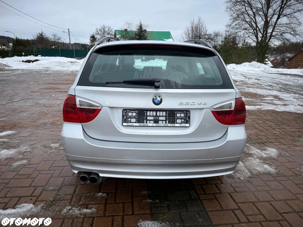 BMW Seria 3 330xd DPF - 6