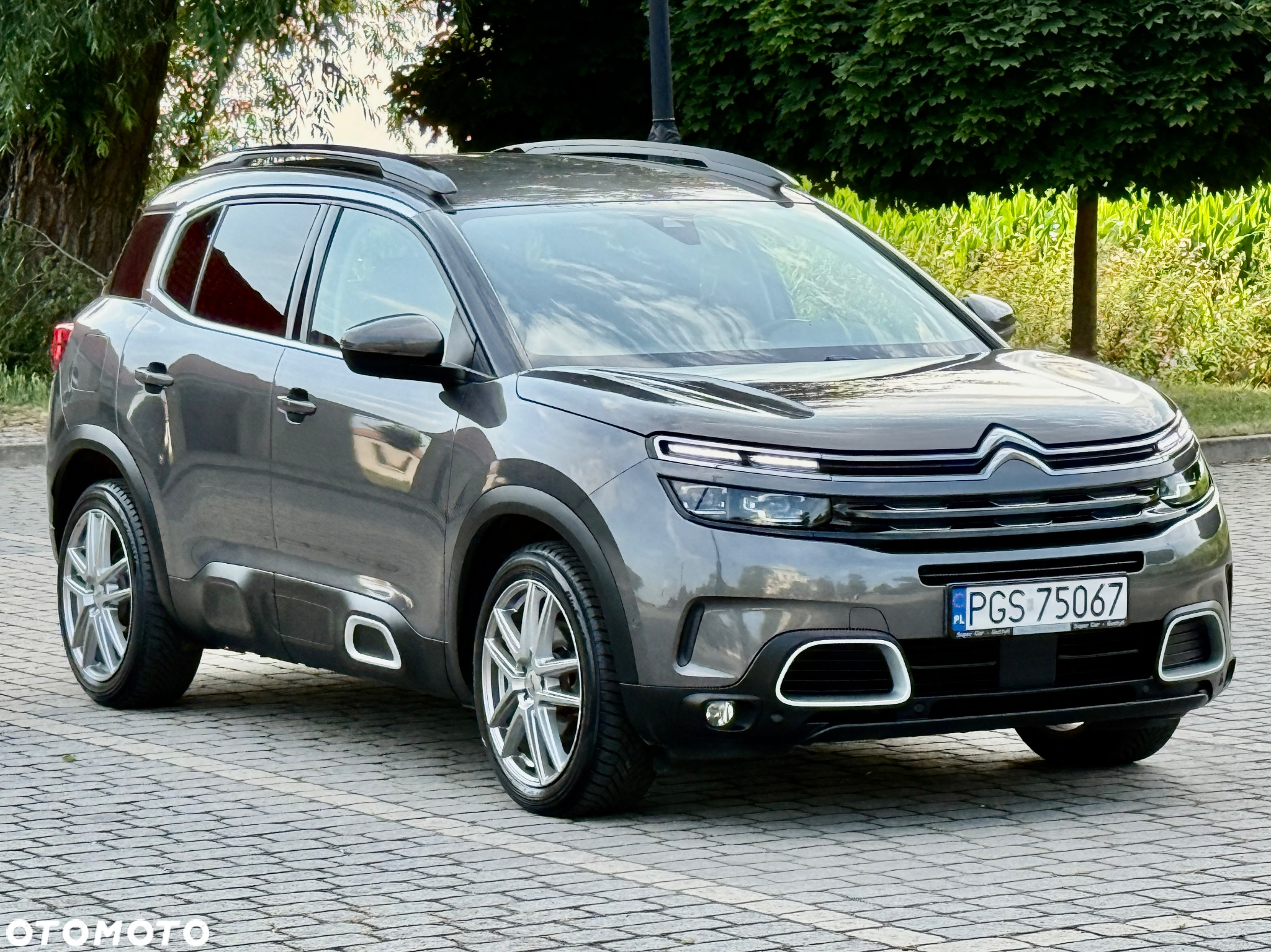 Citroën C5 Aircross BlueHDI 130 S&S EAT8 SHINE - 9