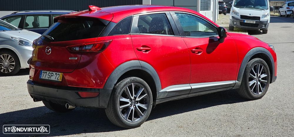 Mazda CX-3 1.5 Sky.Excellence HT Navi - 5