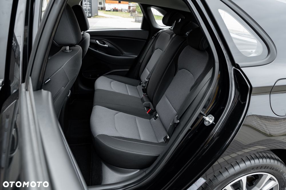 Hyundai i30 1.5 T-GDI 48V Premium DCT - 21