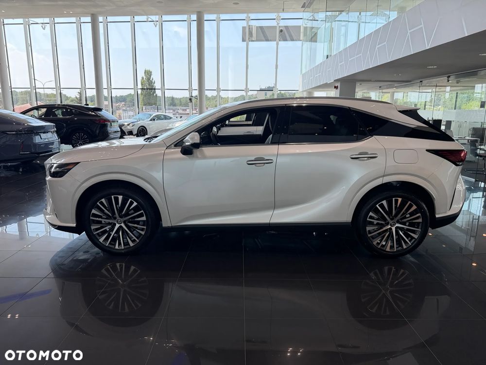 Lexus RX 350h Business - 2