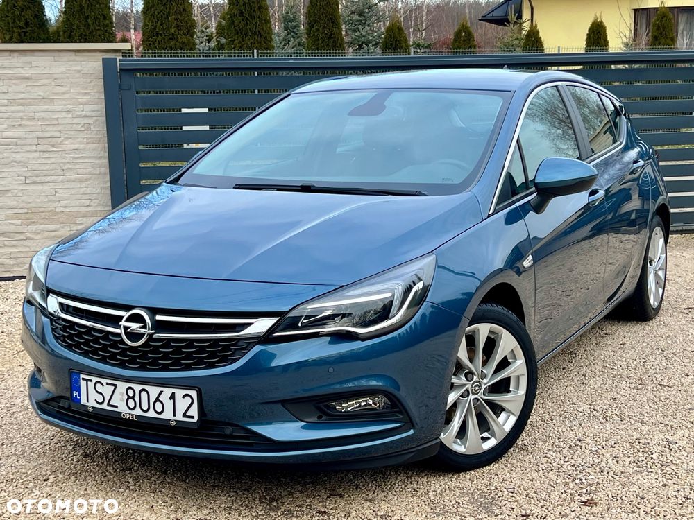 Opel Astra 1.0 Turbo Start/Stop Edition - 16