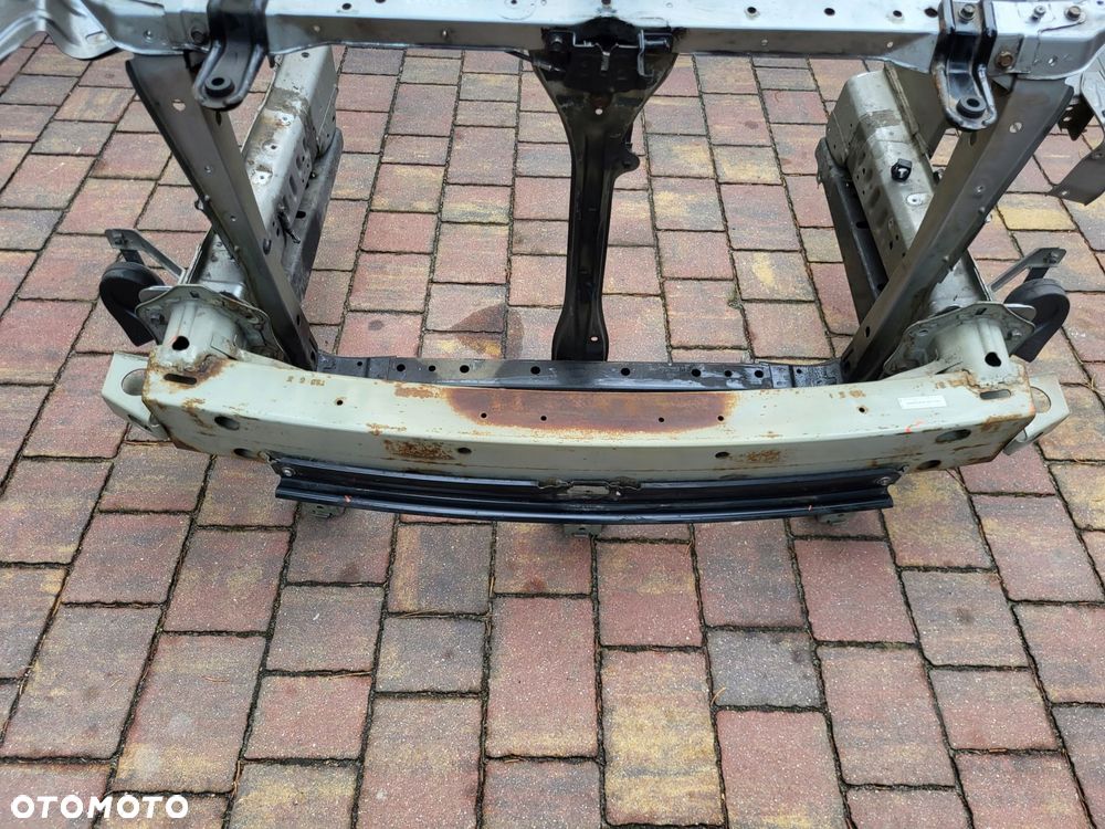 pas przedni wzmocnienie belka subaru tribeca - 2