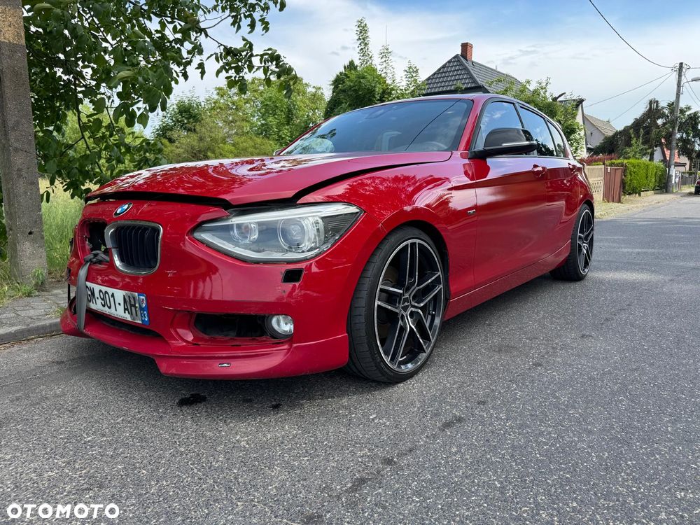 BMW Seria 1 118i Sport Line - 15